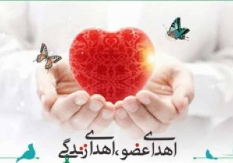 اهدای اعضای یک بیمار مرگ مغزی در جیرفت